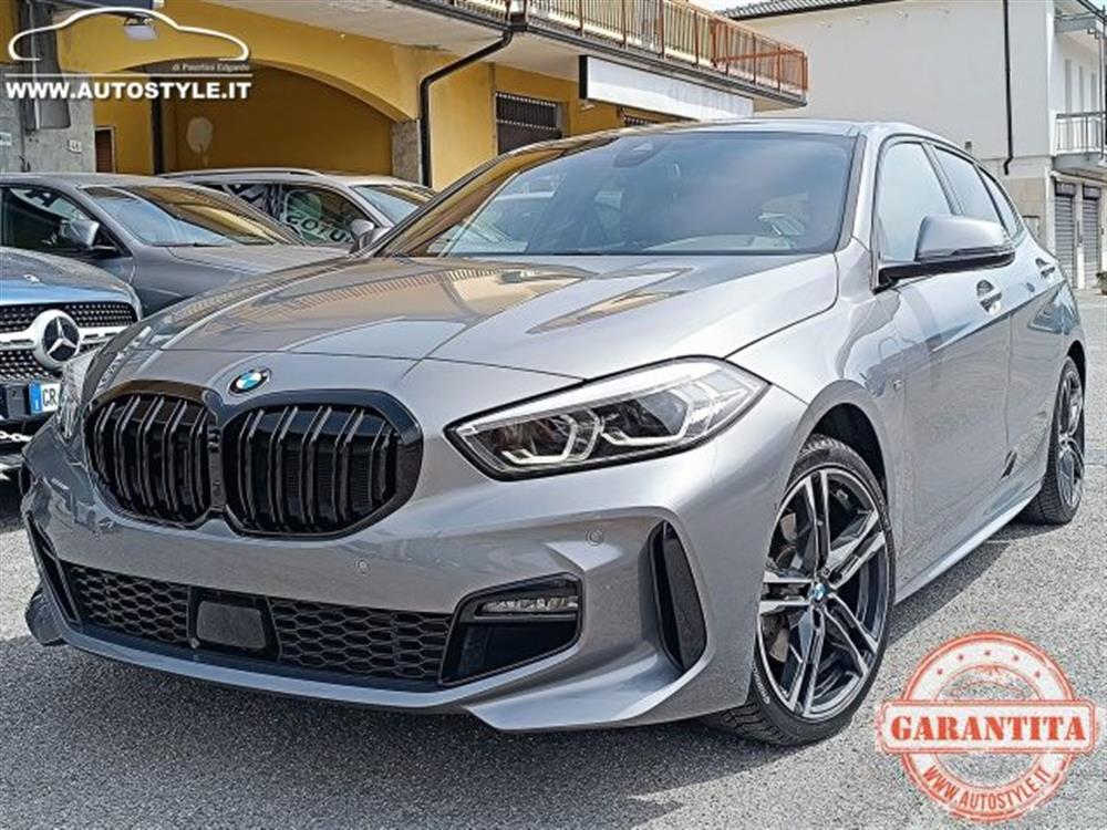 118 118 i M-SPORT Steptronic