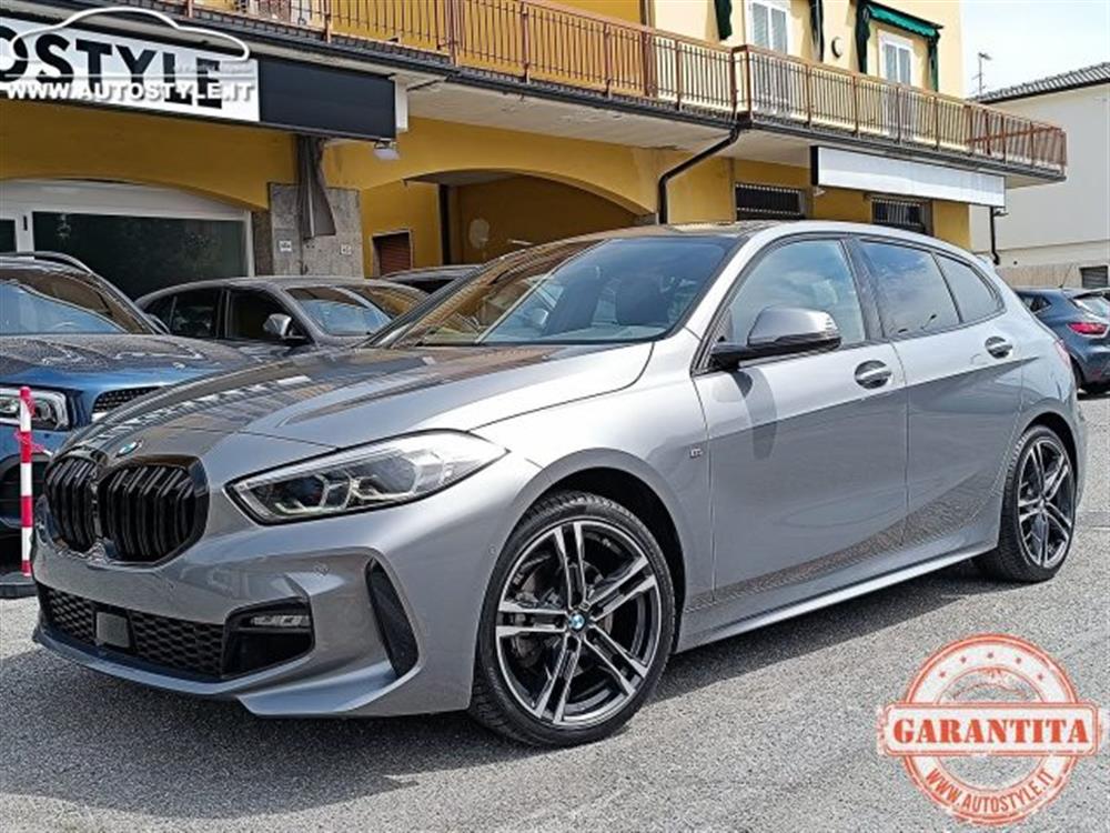 118 118 i M-SPORT Steptronic