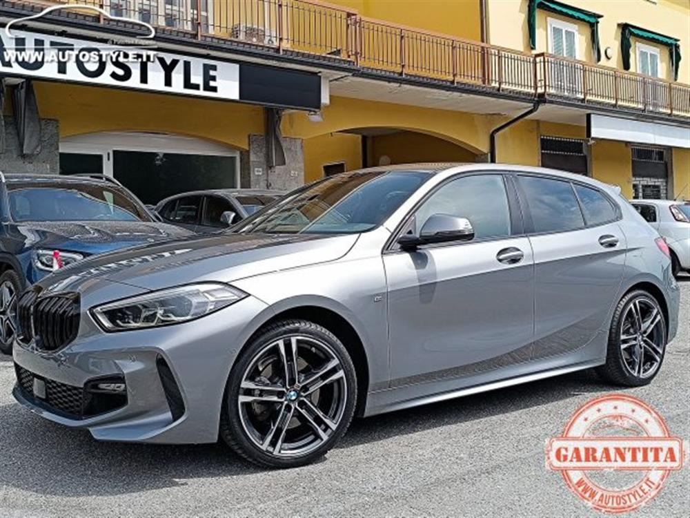 118 118 i M-SPORT Steptronic