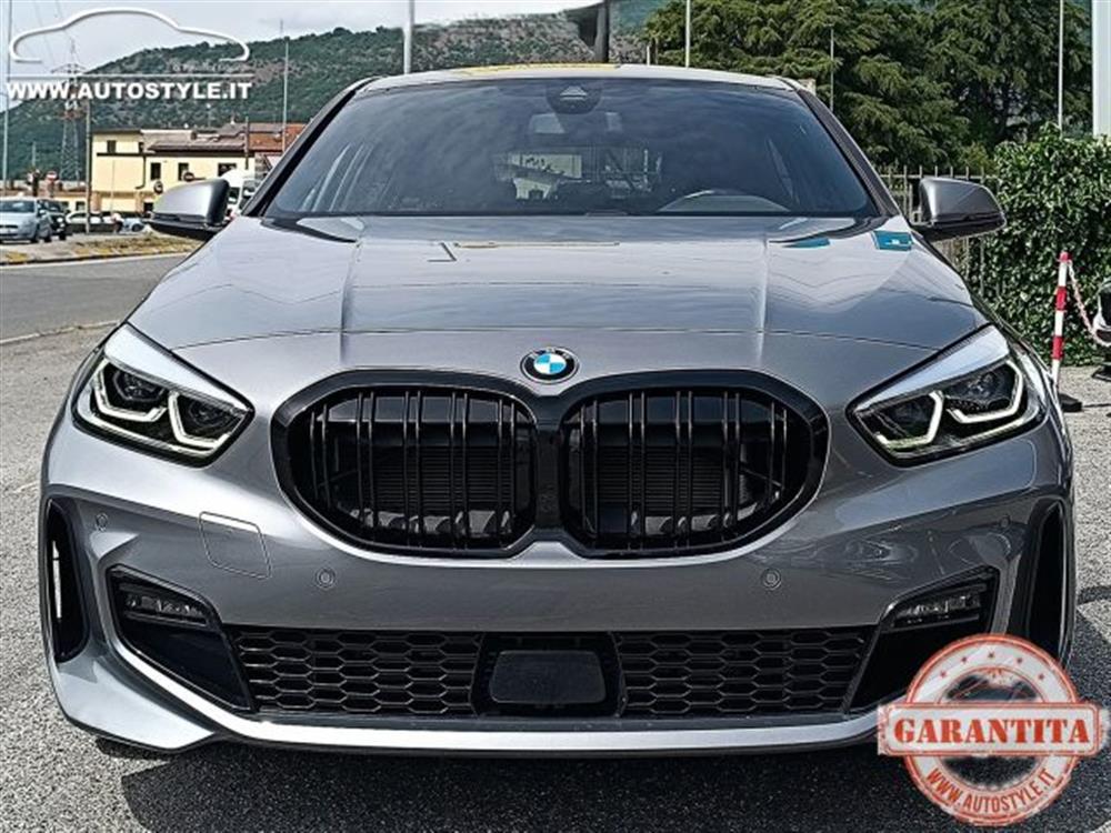 118 118 i M-SPORT Steptronic