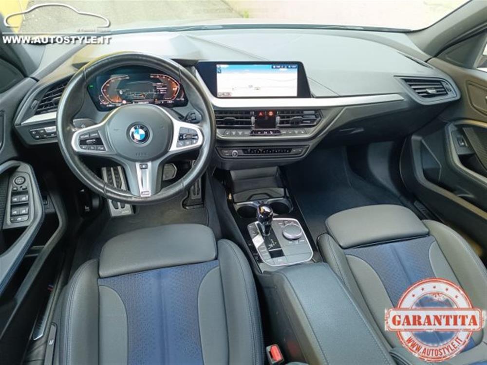 118 118 i M-SPORT Steptronic