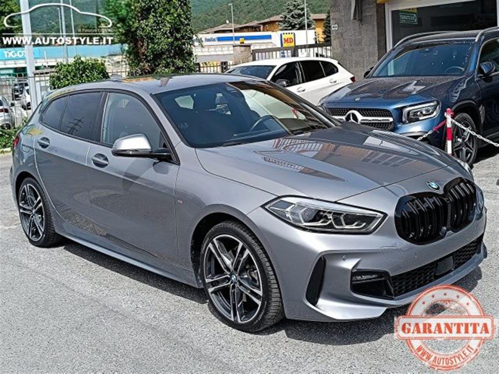 118 118 i M-SPORT Steptronic