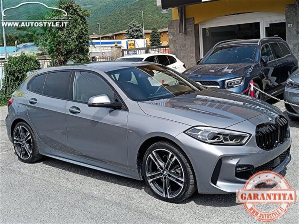 118 118 i M-SPORT Steptronic
