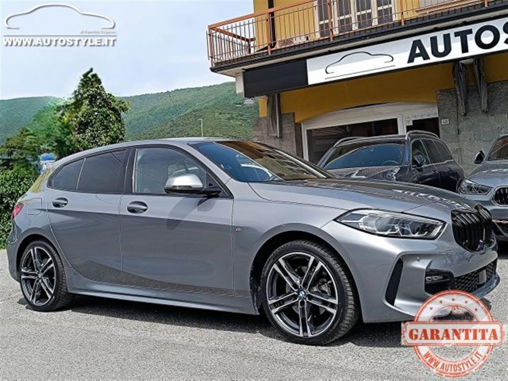 118 118 i M-SPORT Steptronic