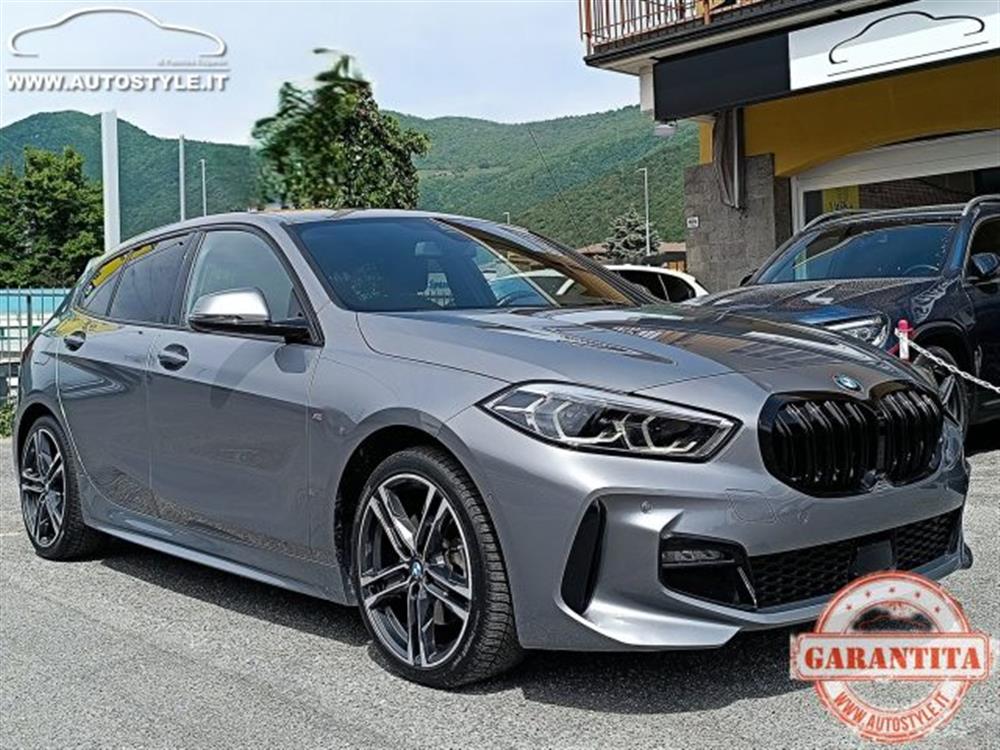 118 118 i M-SPORT Steptronic