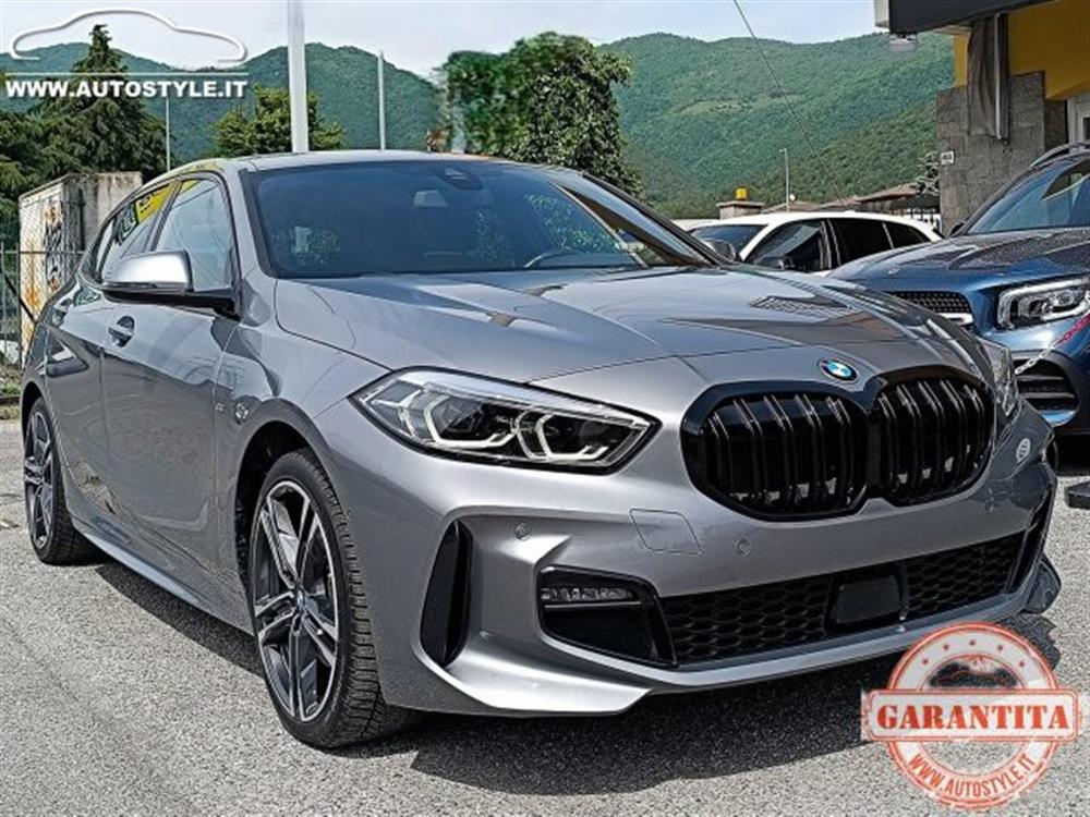 118 118 i M-SPORT Steptronic