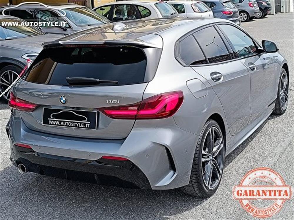 118 118 i M-SPORT Steptronic