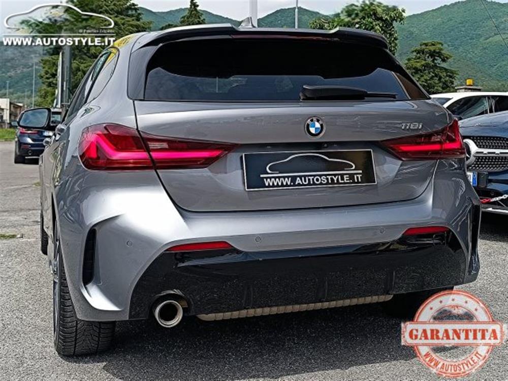 118 118 i M-SPORT Steptronic