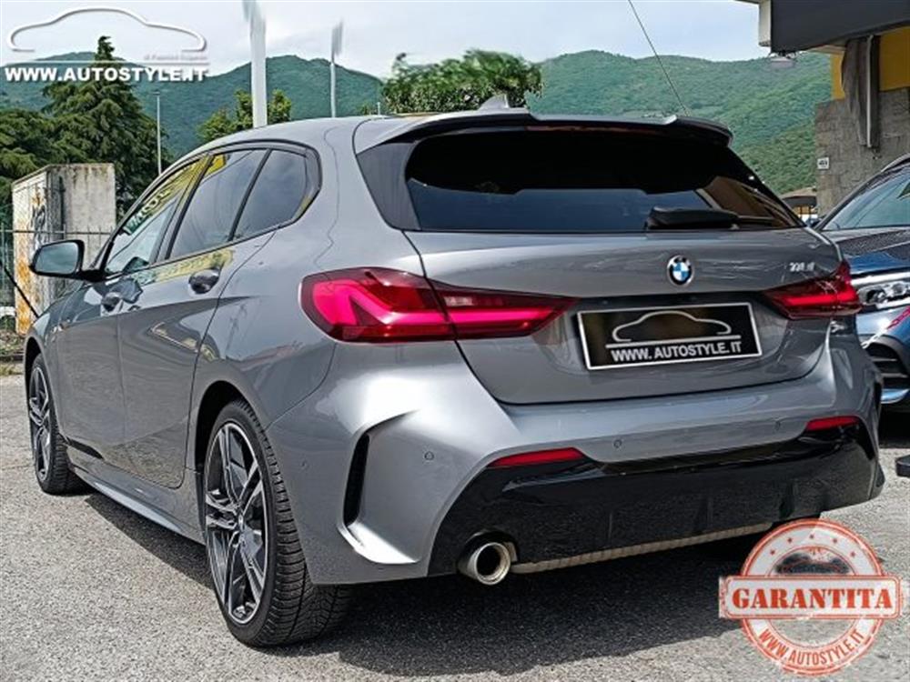 118 118 i M-SPORT Steptronic