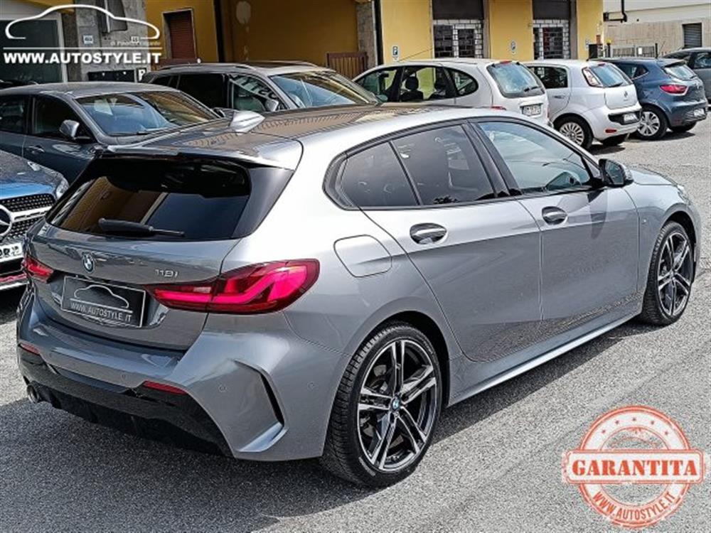 118 118 i M-SPORT Steptronic