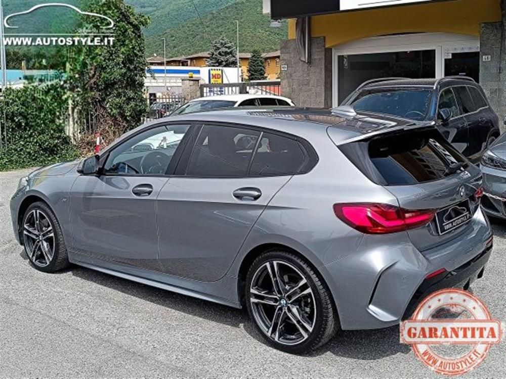 118 118 i M-SPORT Steptronic