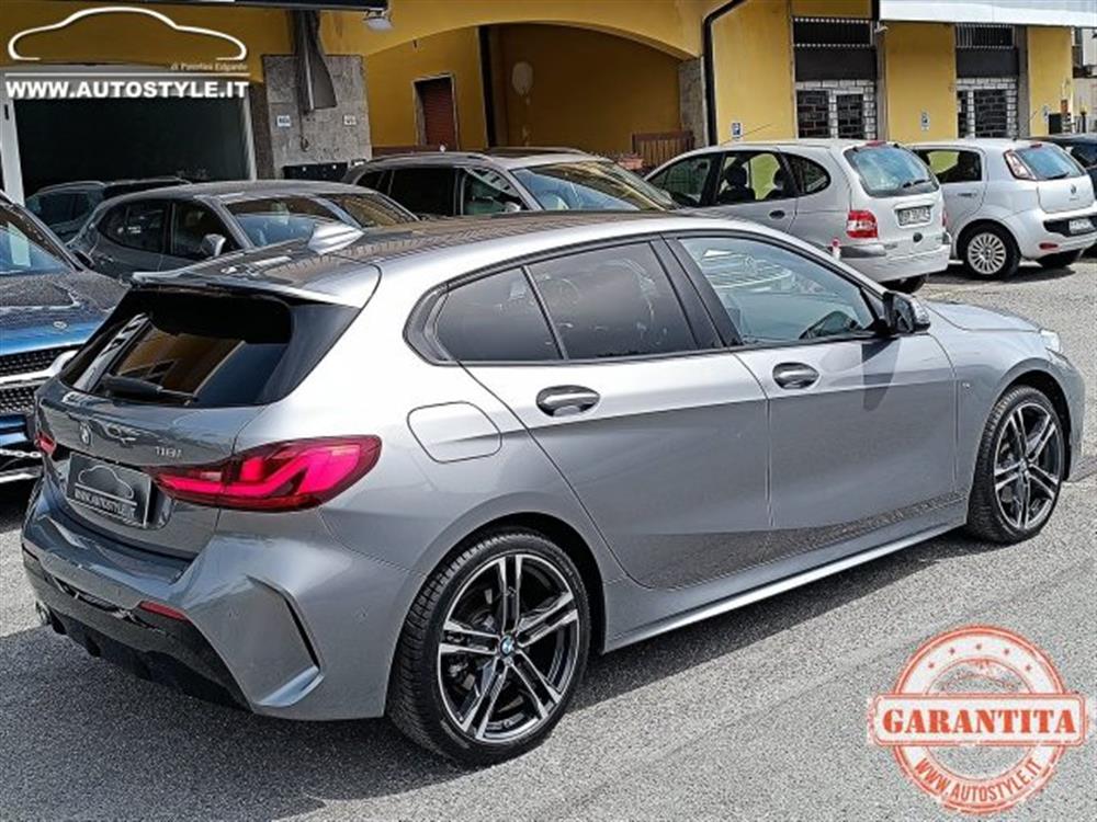 118 118 i M-SPORT Steptronic