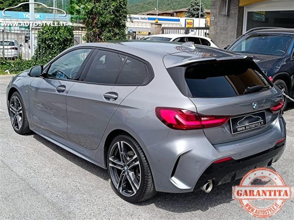 118 118 i M-SPORT Steptronic
