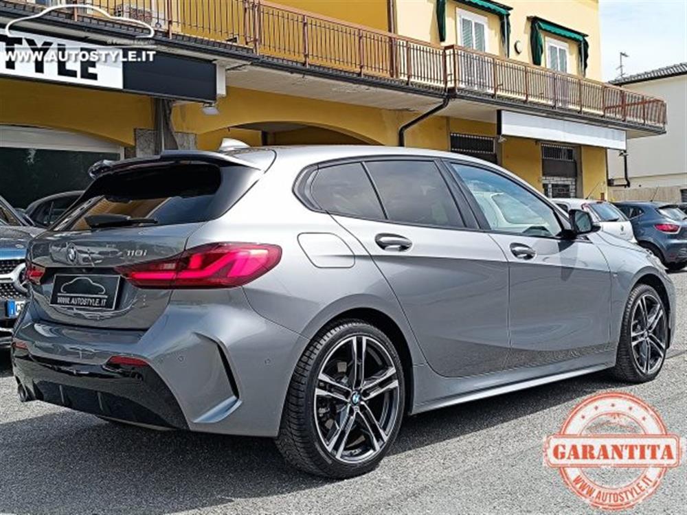 118 118 i M-SPORT Steptronic