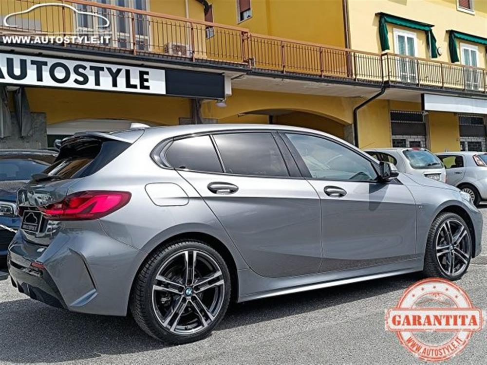 118 118 i M-SPORT Steptronic