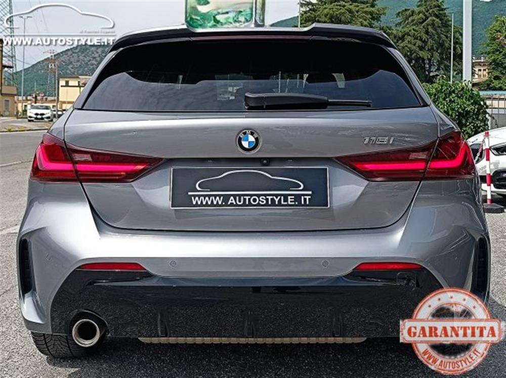 118 118 i M-SPORT Steptronic
