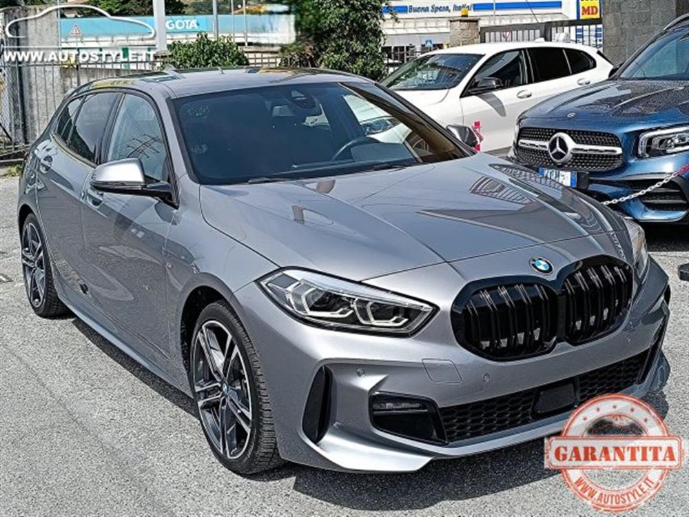 118 118 i M-SPORT Steptronic