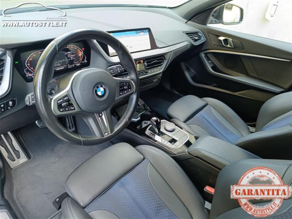 118 118 i M-SPORT Steptronic