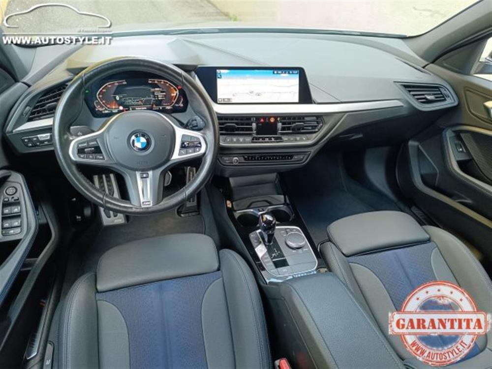 118 118 i M-SPORT Steptronic