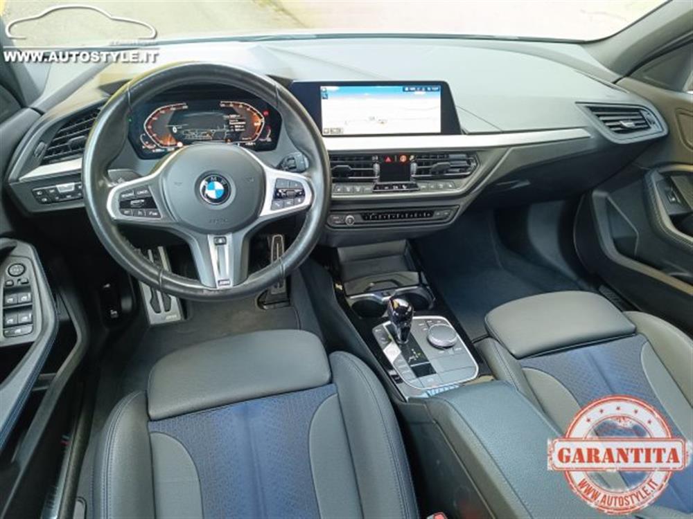 118 118 i M-SPORT Steptronic
