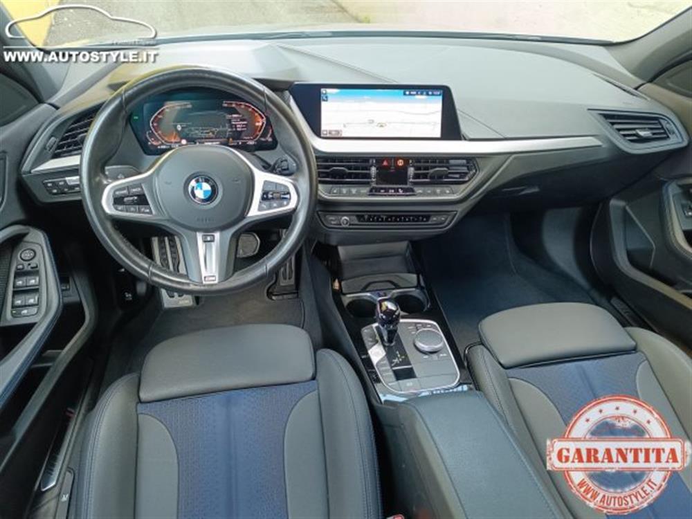 118 118 i M-SPORT Steptronic