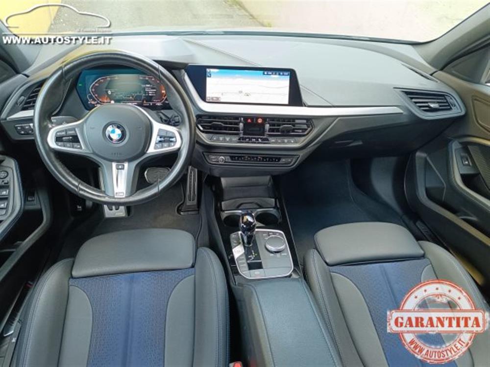 118 118 i M-SPORT Steptronic