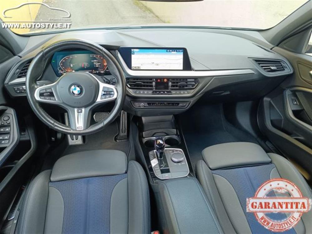 118 118 i M-SPORT Steptronic