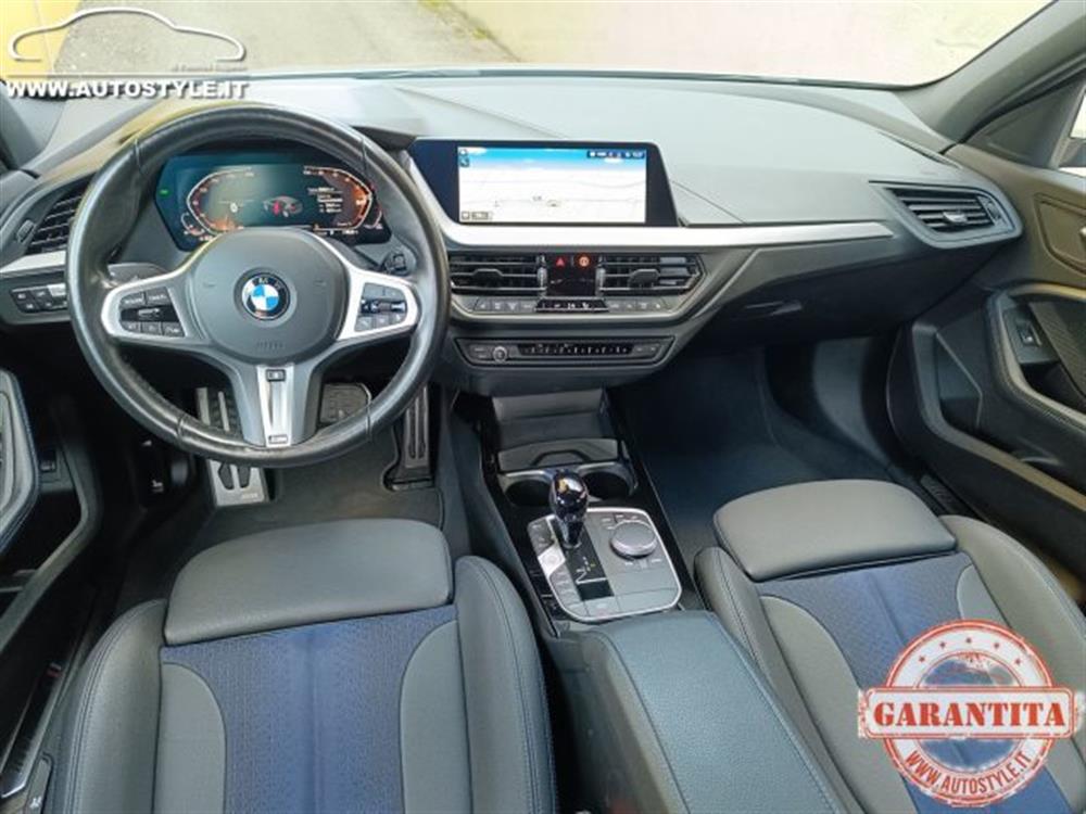 118 118 i M-SPORT Steptronic