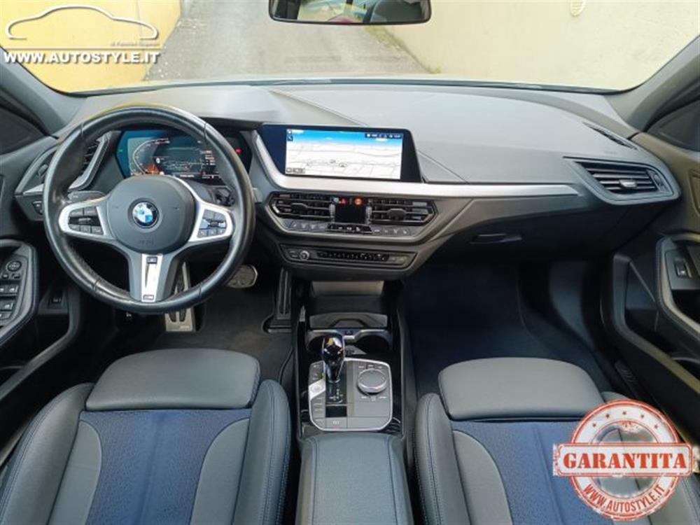 118 118 i M-SPORT Steptronic