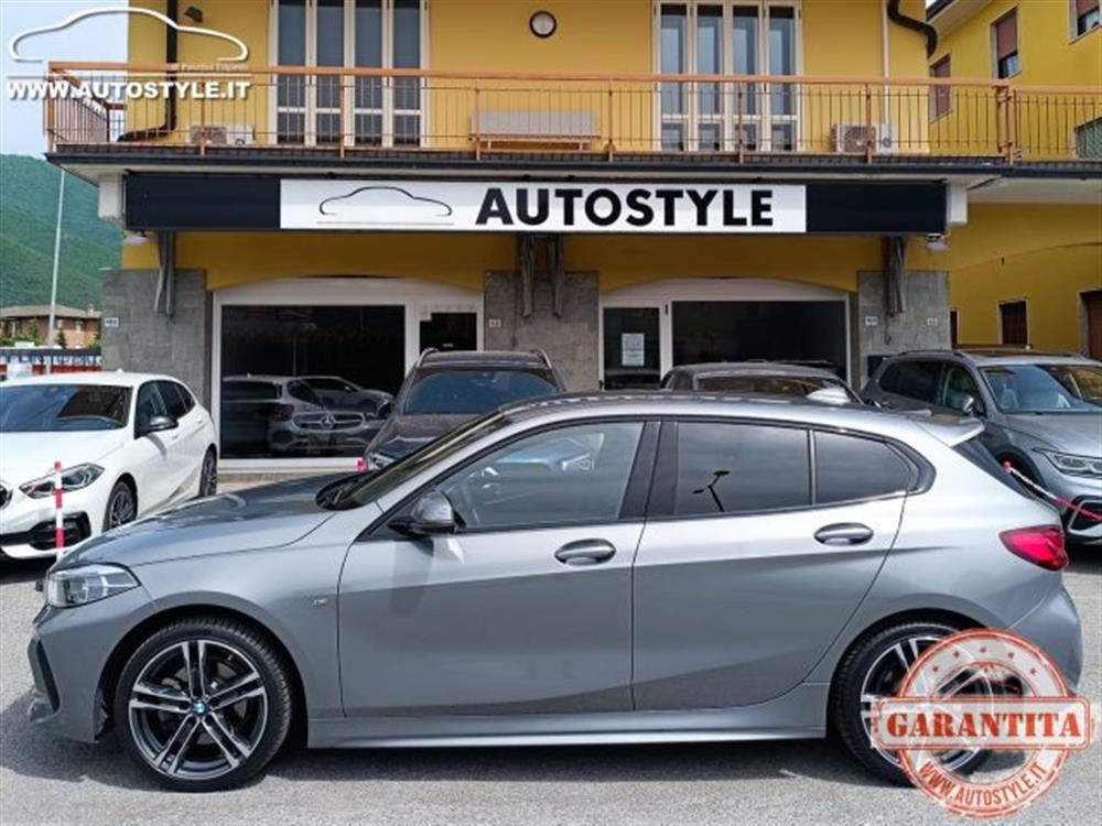 118 118 i M-SPORT Steptronic