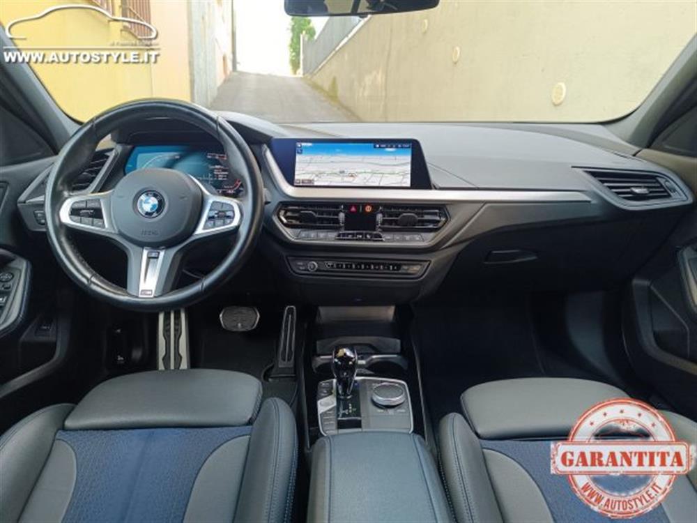 118 118 i M-SPORT Steptronic