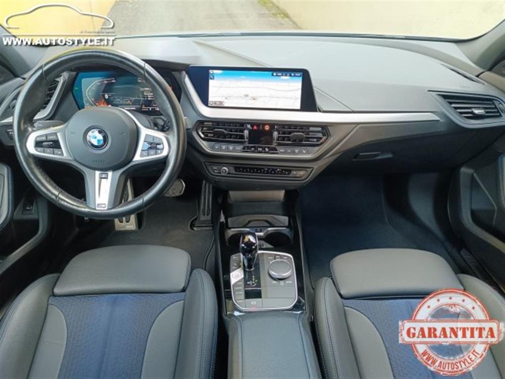118 118 i M-SPORT Steptronic