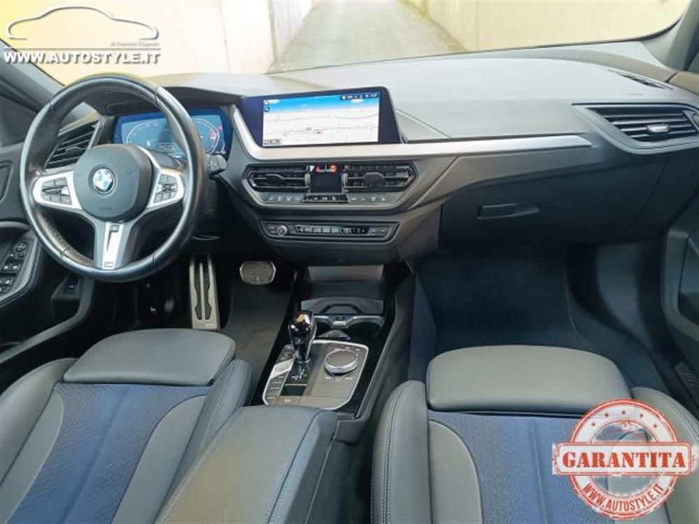 118 118 i M-SPORT Steptronic