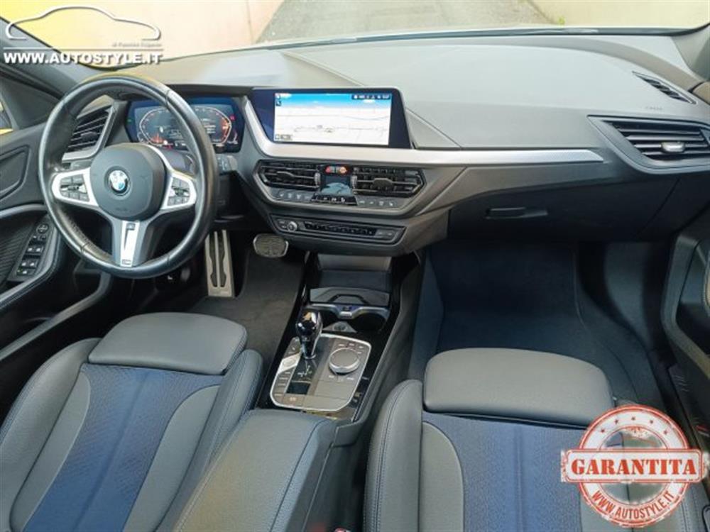 118 118 i M-SPORT Steptronic