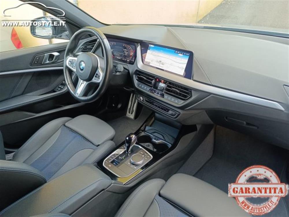 118 118 i M-SPORT Steptronic