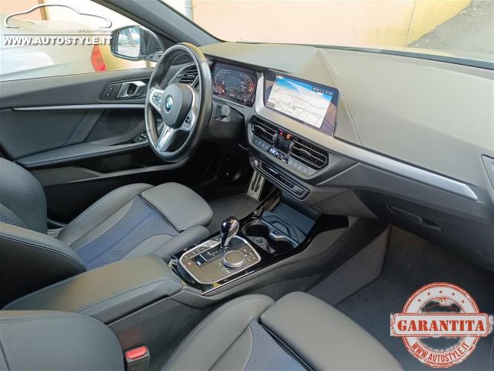 118 118 i M-SPORT Steptronic