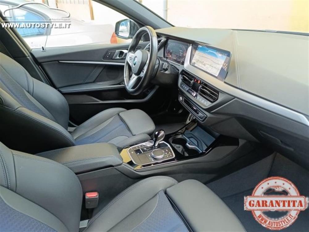 118 118 i M-SPORT Steptronic