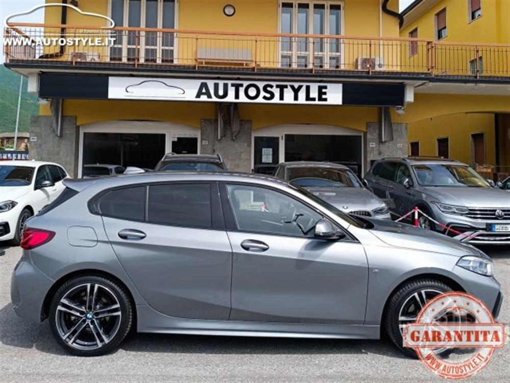118 118 i M-SPORT Steptronic