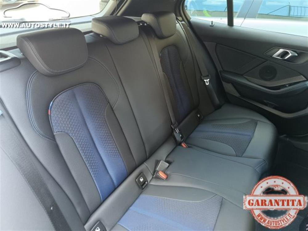 118 118 i M-SPORT Steptronic