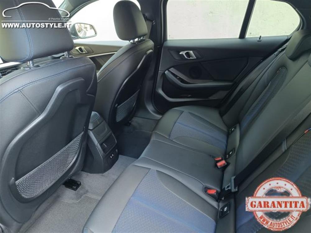 118 118 i M-SPORT Steptronic