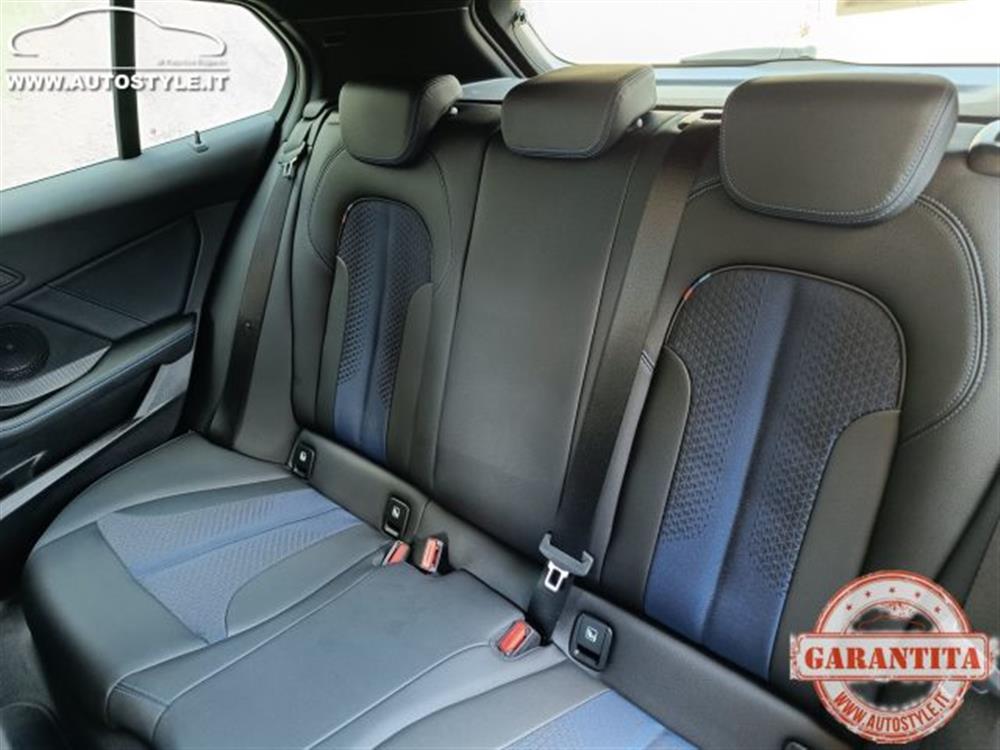 118 118 i M-SPORT Steptronic