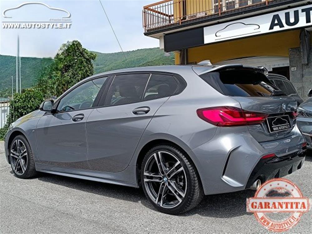 118 118 i M-SPORT Steptronic