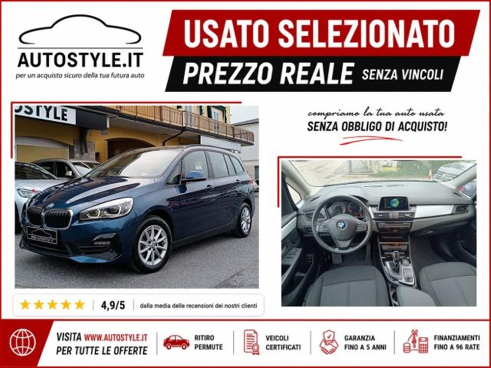 216 216 d Gran Tourer 7POSTI