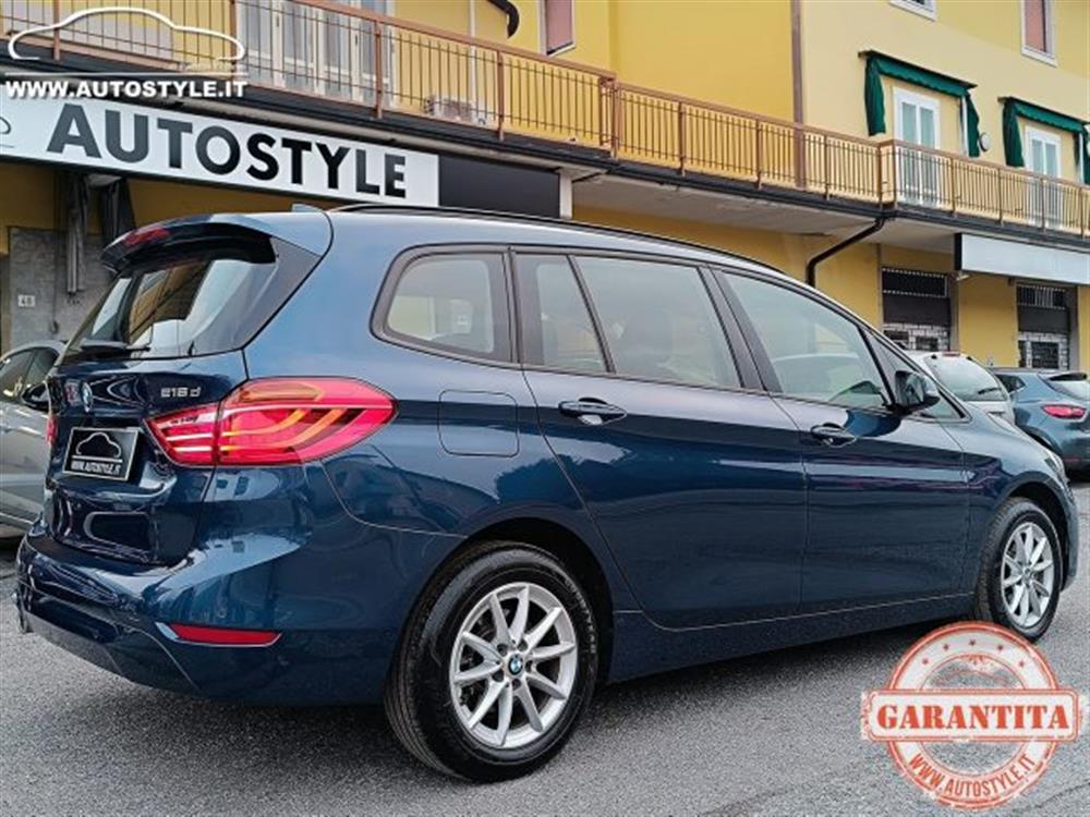 216 216 d Gran Tourer 7POSTI