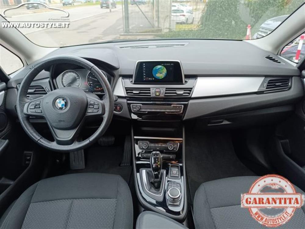 216 216 d Gran Tourer 7POSTI