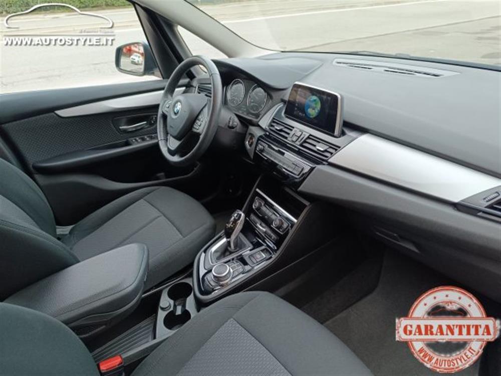 216 216 d Gran Tourer 7POSTI