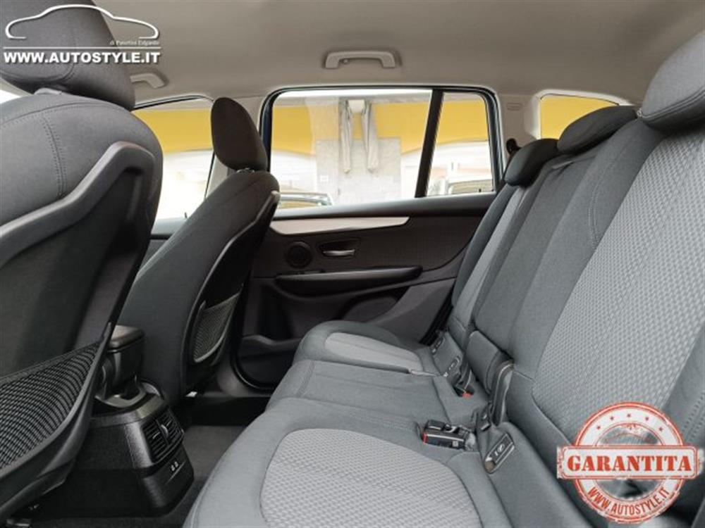 216 216 d Gran Tourer 7POSTI