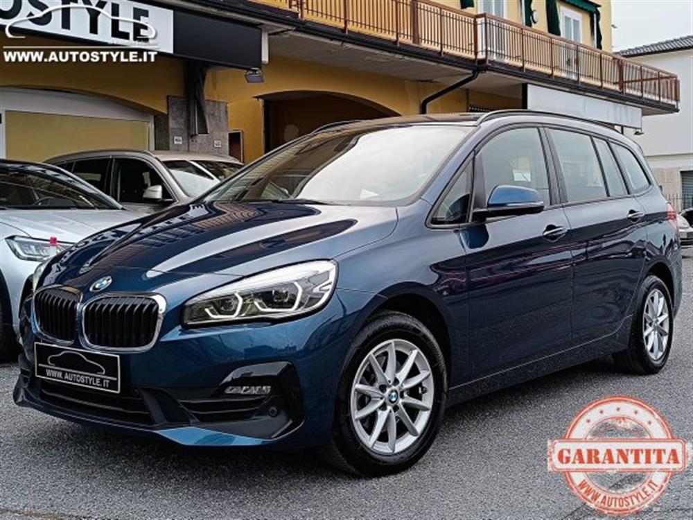 216 216 d Gran Tourer 7POSTI