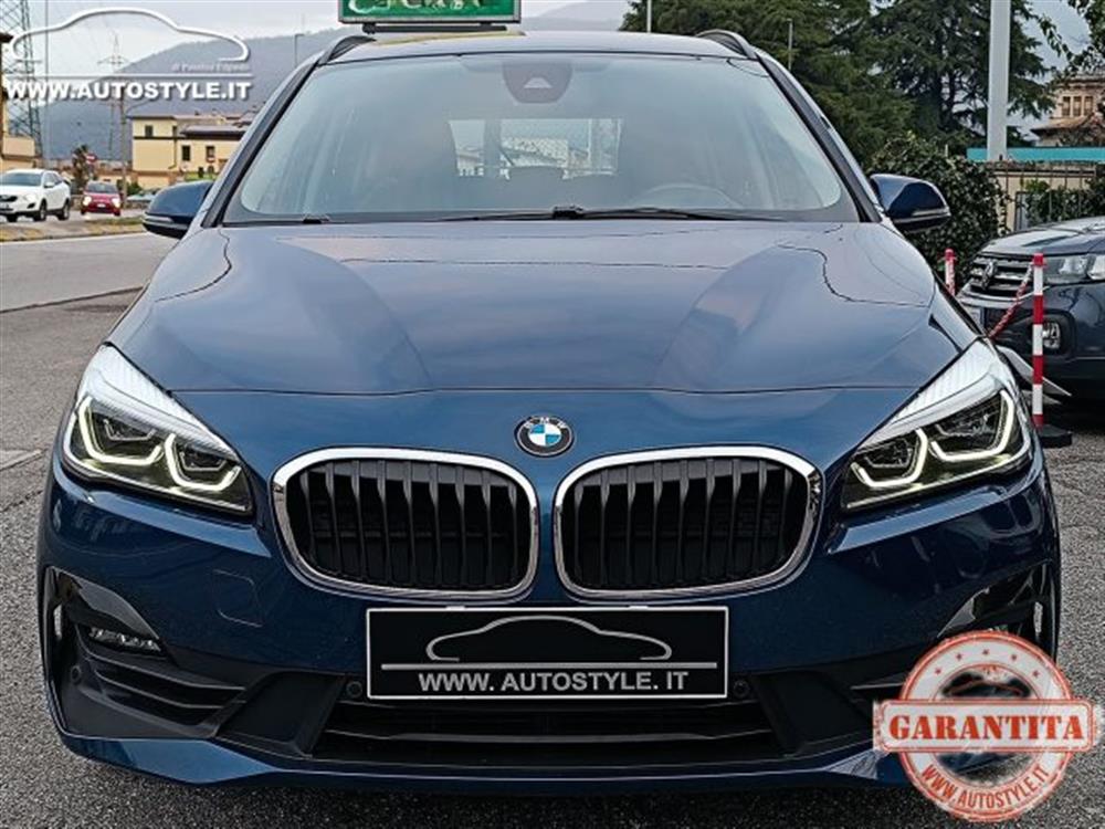 216 216 d Gran Tourer 7POSTI