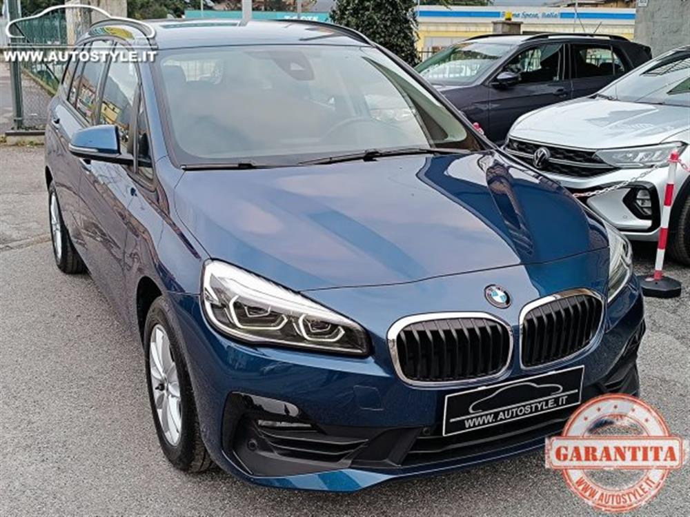 216 216 d Gran Tourer 7POSTI